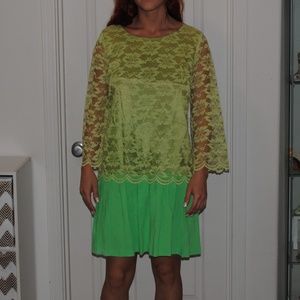 Sale! Vintage costume dress